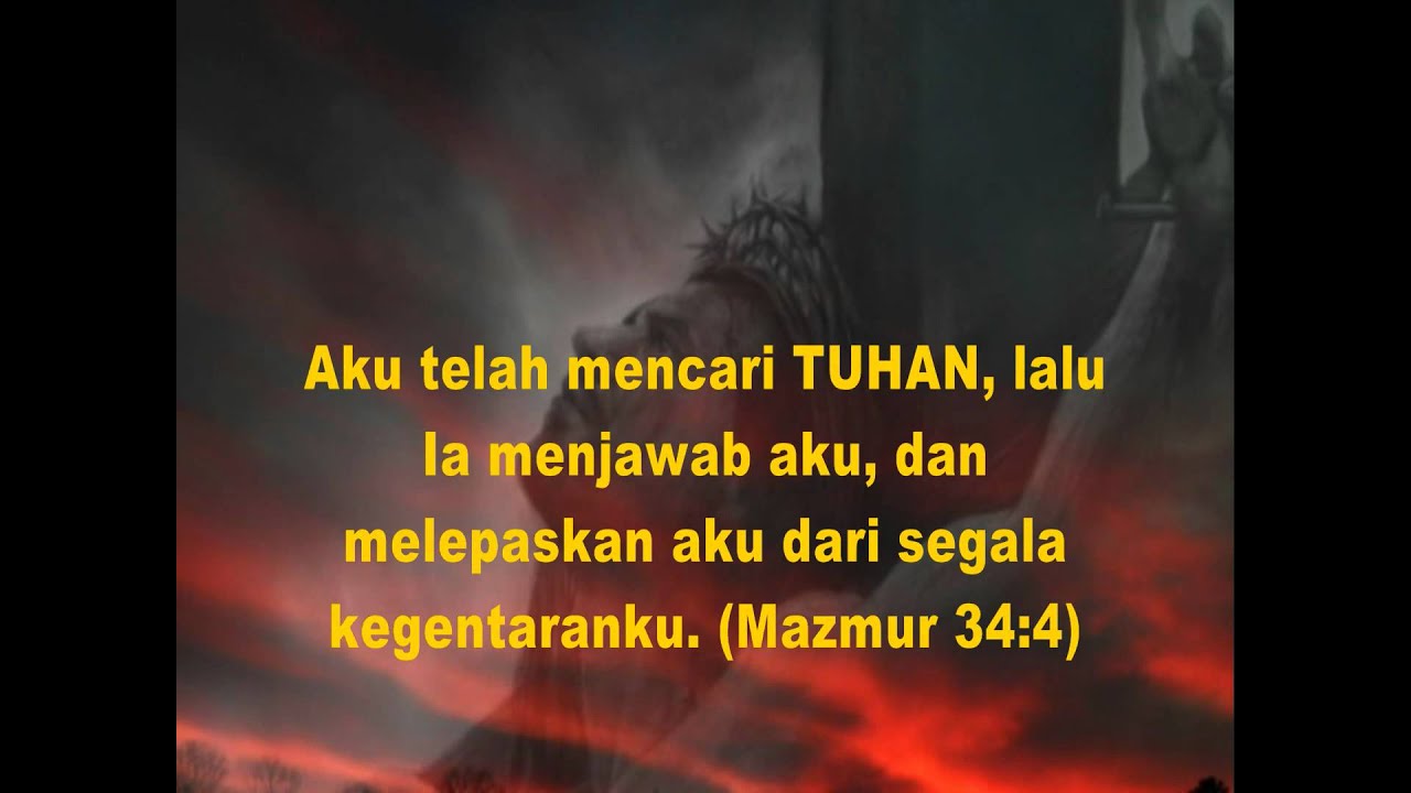 Yesus Jawabanku