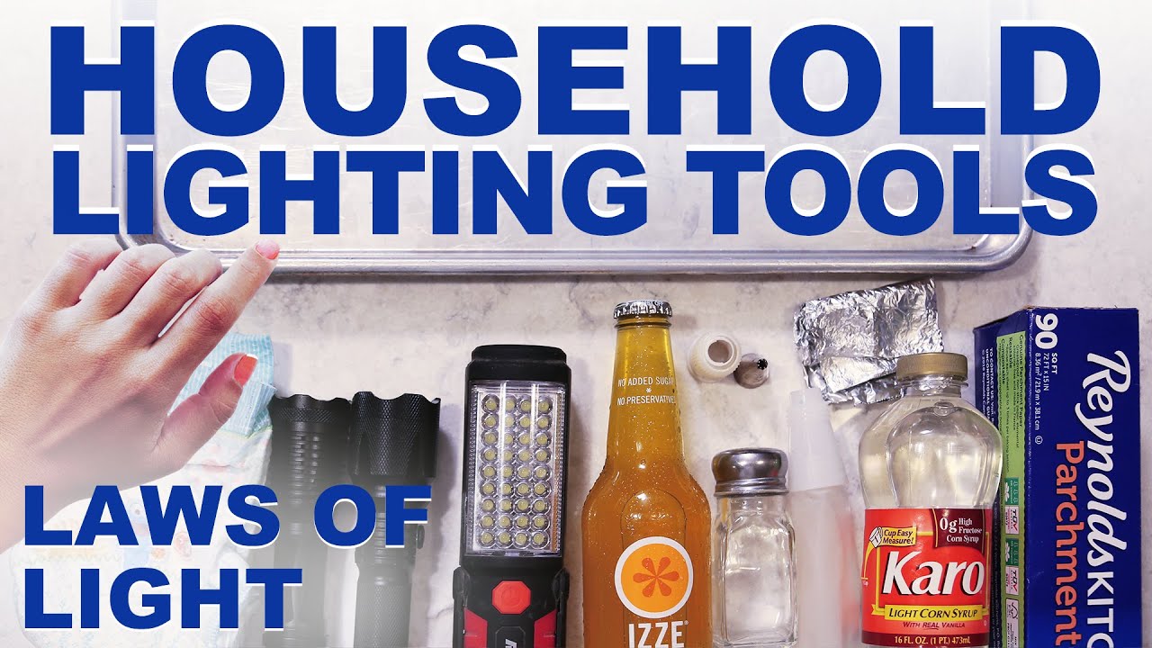 Household Lighting Tools