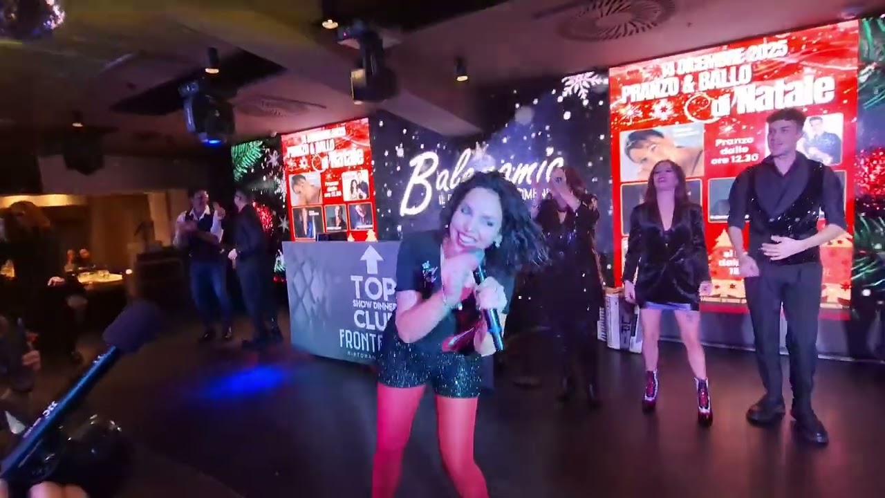 CANTANTE DI BALERA - Anna Maria Allegretti  💖AMA💖