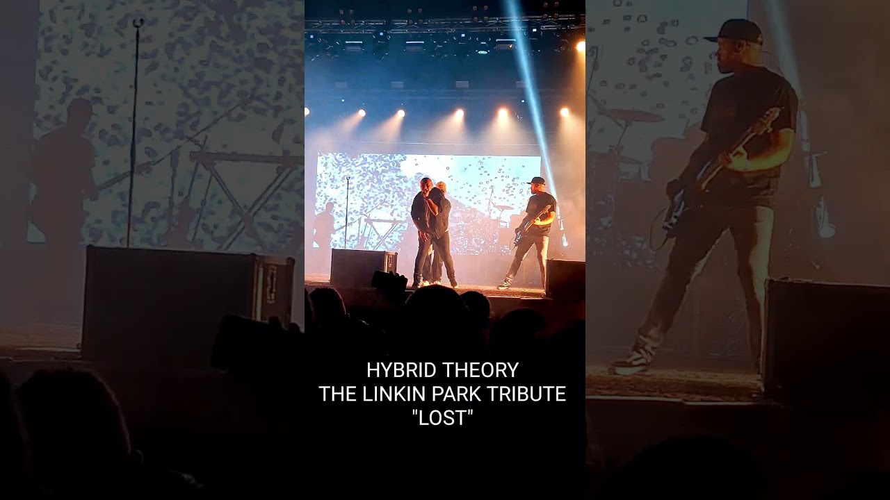 @SANJOANINAS 2023 #linkinpark #hybridtheory #tribute @HYBRIDTHEORYPT