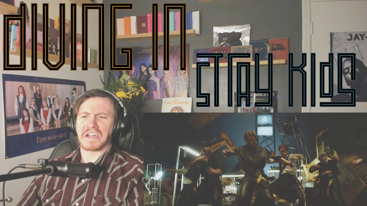 Diving In to Stray Kids | I am STRESSED | 6TonGuppy Reaction