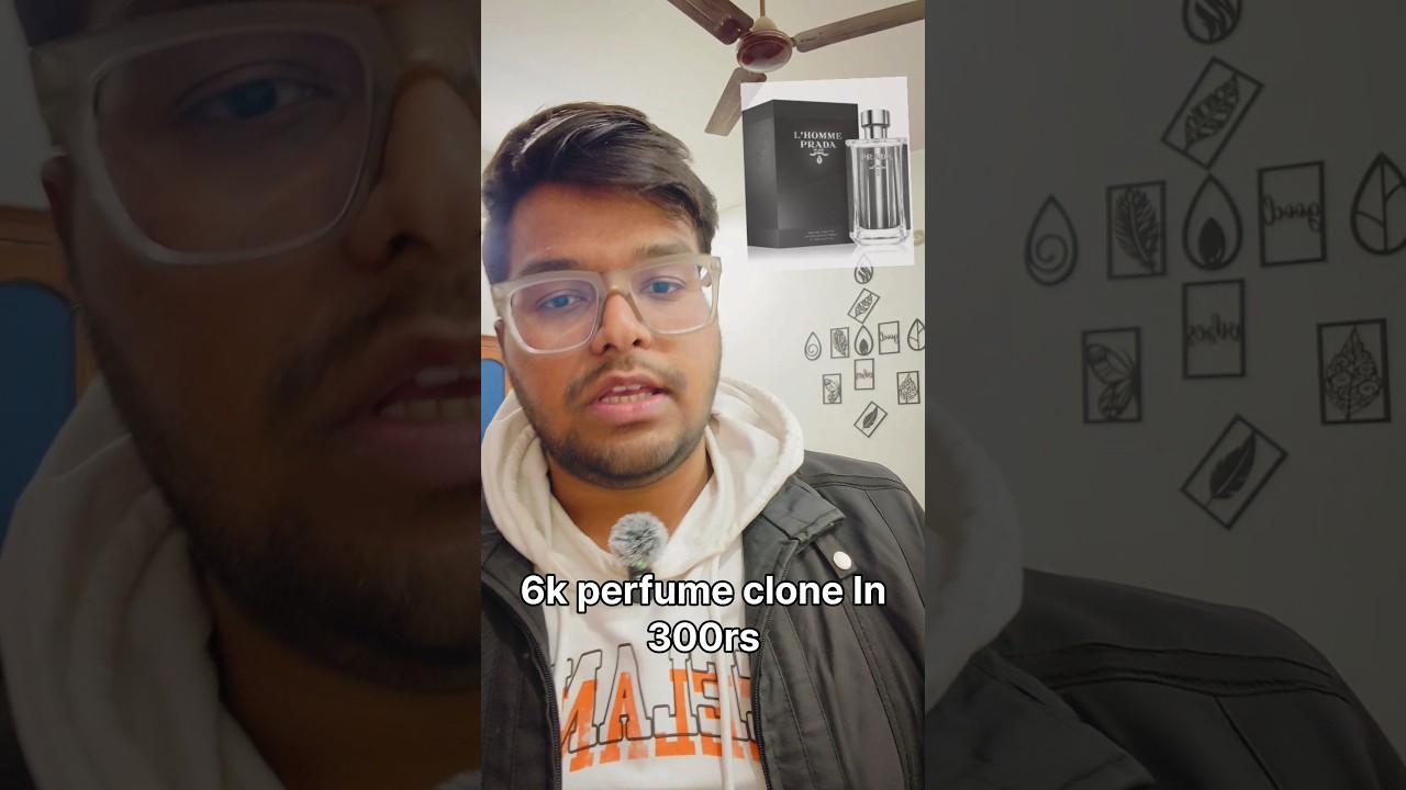 Prada L'homme Clone under 300 