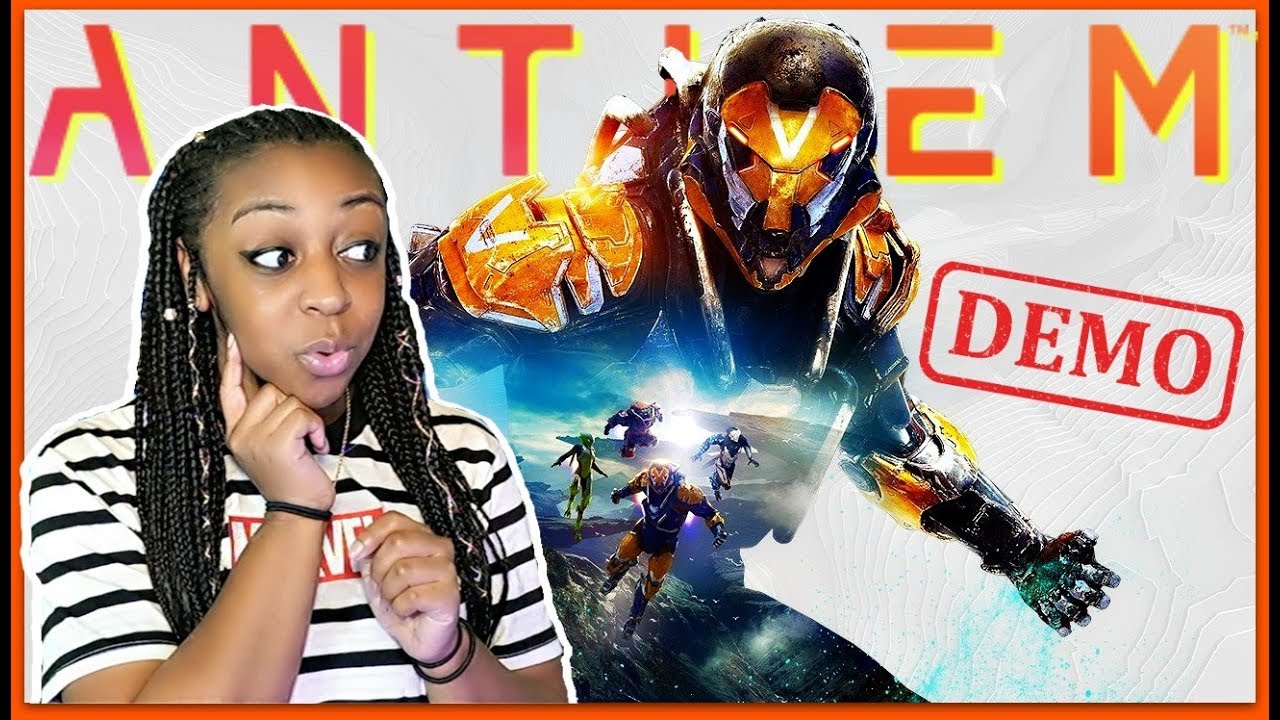 IS IT WORTH IT?? | Anthem Demo Gameplay w/ Dwayne Kyng!!!