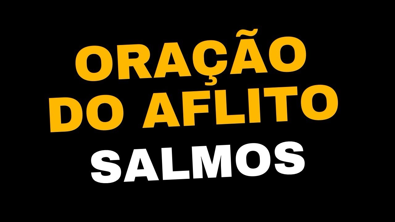 SALMO 23 ORAÇÃO DA PROSPERIDADE 