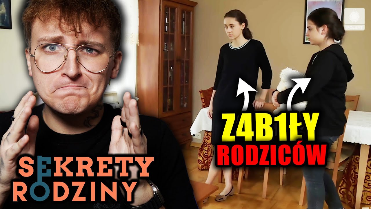SEKRETY RODZINY ale Z4B1ŁY RODZICÓW *sprawa dla uwagi*
