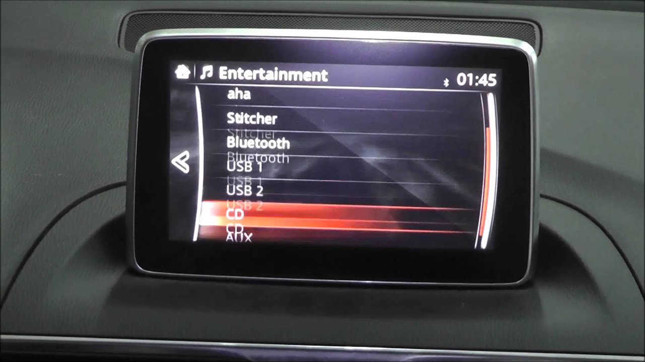 Mazda Video Adapter
