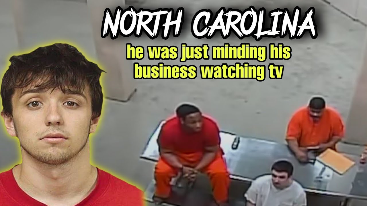 JAIL FIGHT ENDS with INMATE LOSING HIS LIFE