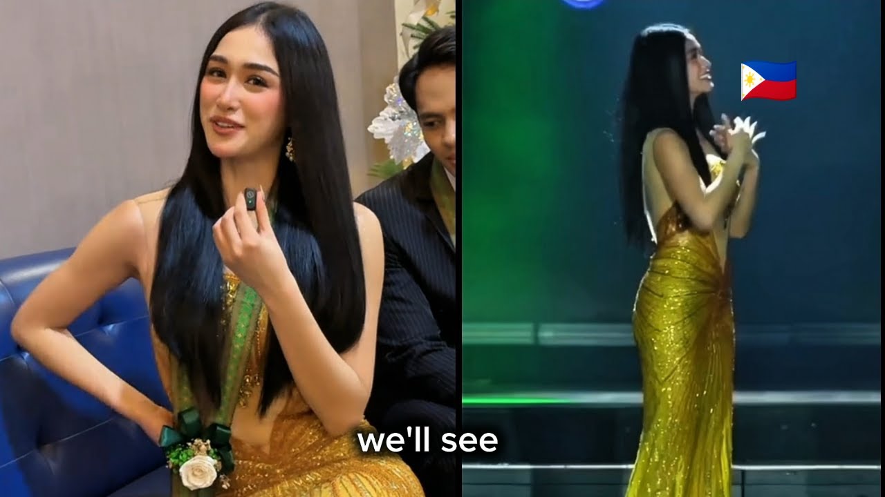 Николь Борромео нарушила молчание: она ответила на слухи о своем повторном участии в конкурсах кр...