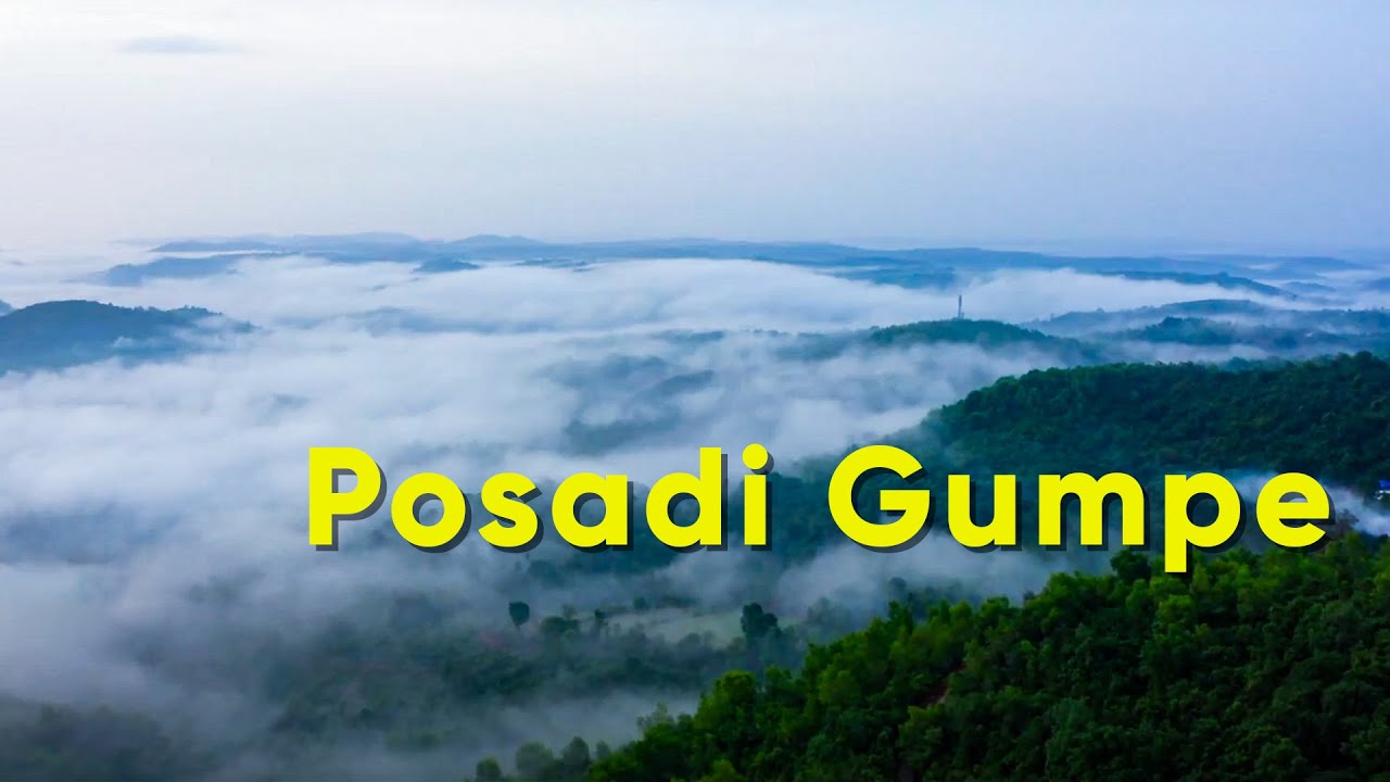Posadi Gumpe: Serenity of the Hill Station | Kerala Tourism