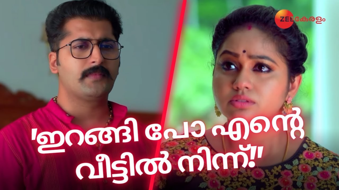 End of DK & Jyothi??😱 | Mrs Hitler Full Episode 316 | Meghana Vincent, Ponnamma | Zee Keralam