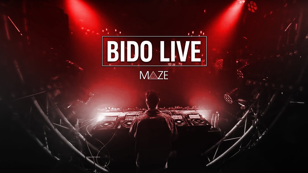 Bido @ Maze Club 2025
