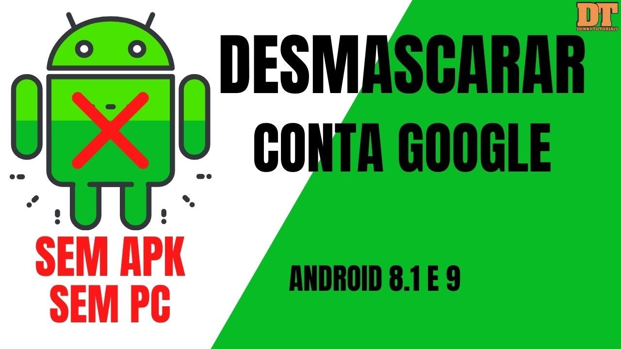 MANEIRA FÁCIL- APRENDA A REMOÇÃO CONTA GOOGLE M8418