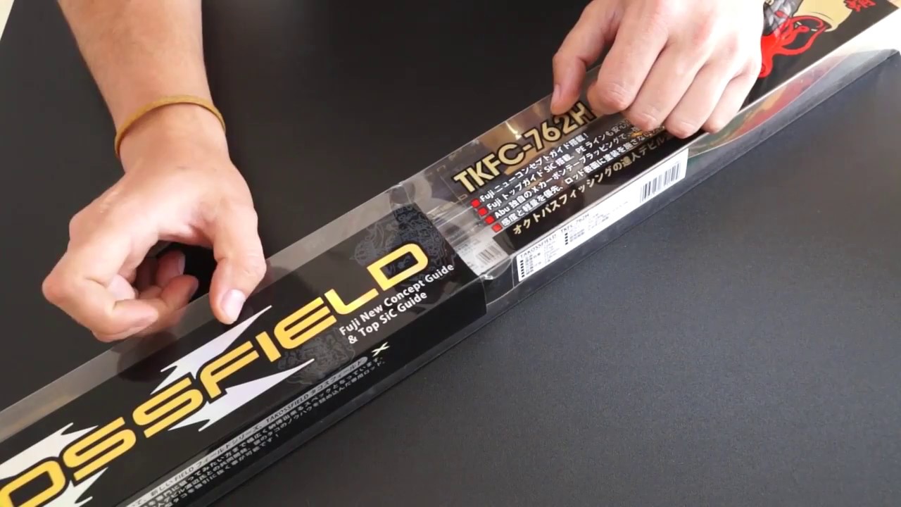 Abu Garcia Takossfield TKFC 762H