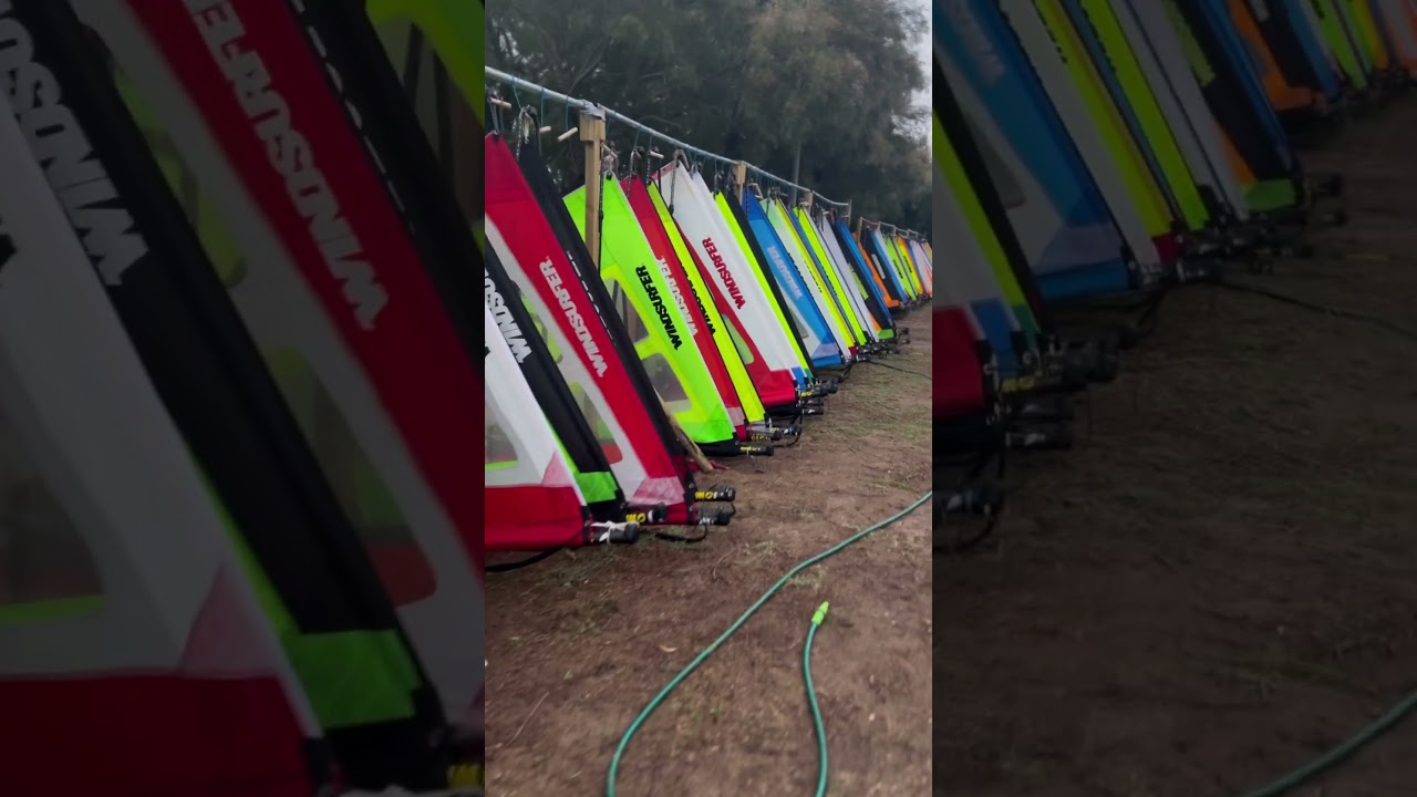 Windsurfer worlds 2024 #windsurf #windsurfing