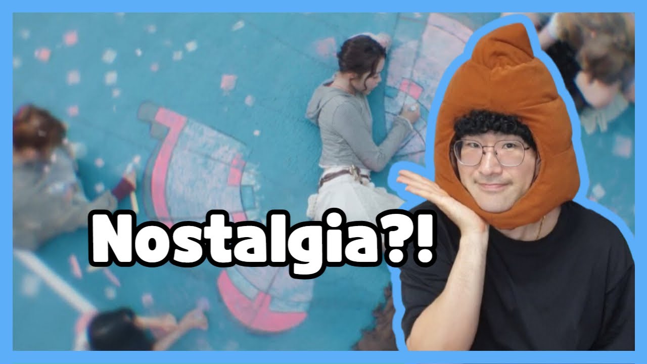 (Eng&Indonesian Sub) React to Hearts2Hearts 'Pretty Please' MV | 가슴이 몽글몽글해지는 하츠투하츠의 선공개곡 너~무 좋다!!