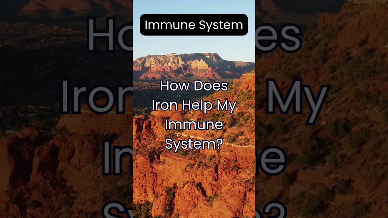 How Does Iron Help My Immune System?
