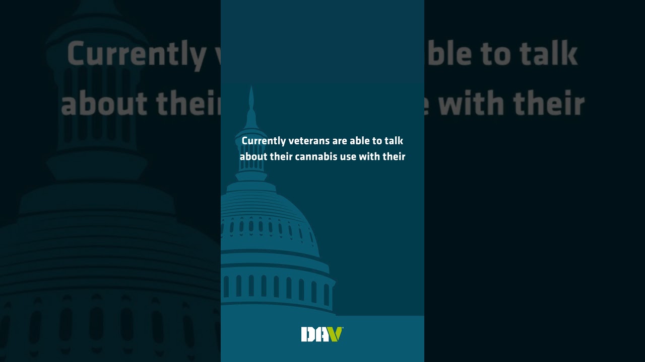 H R  3584, the Veterans Cannabis Analysis, Research, and Effectiveness CARE Act #veterans #military