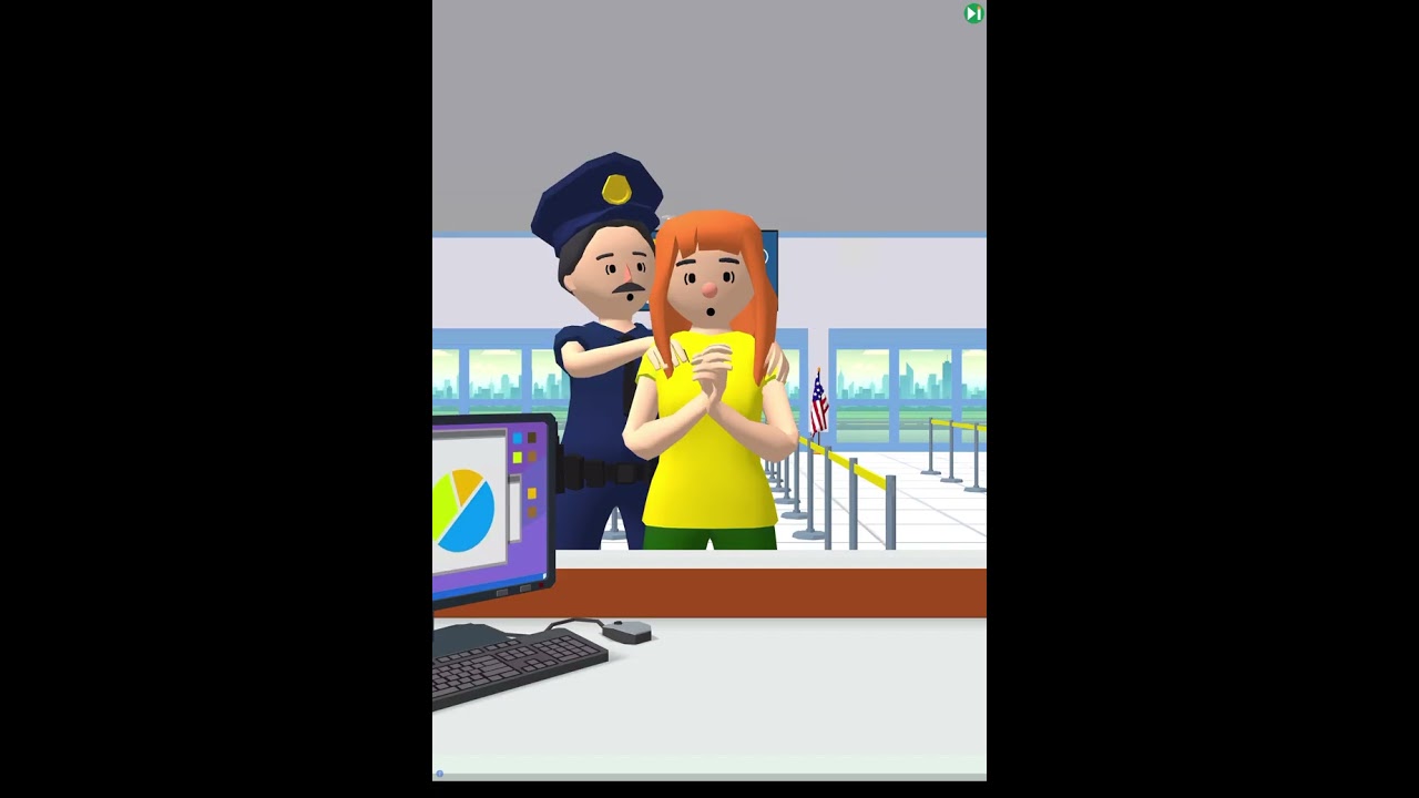 Playing block blast 