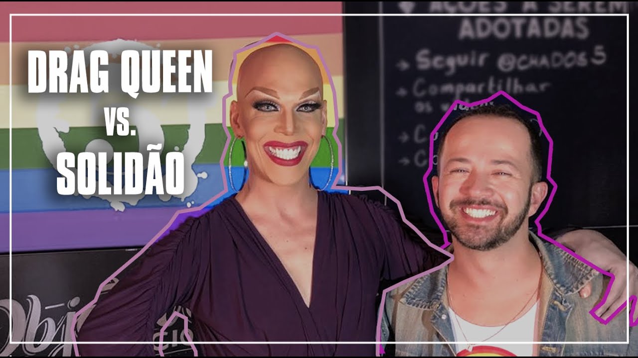 Chá dos 5 - DRAG QUEEN E SOLIDÃO feat. Ikaro Kadoshi