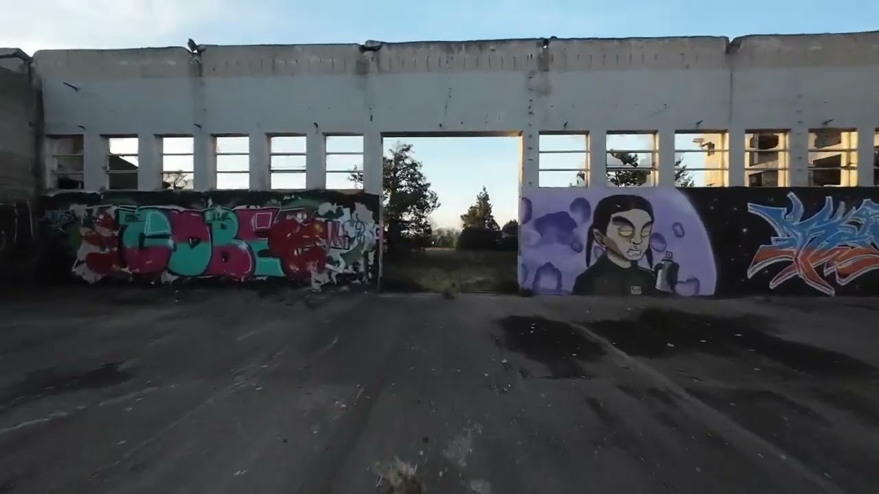 DJIAvata2 em modo acro com novos rates