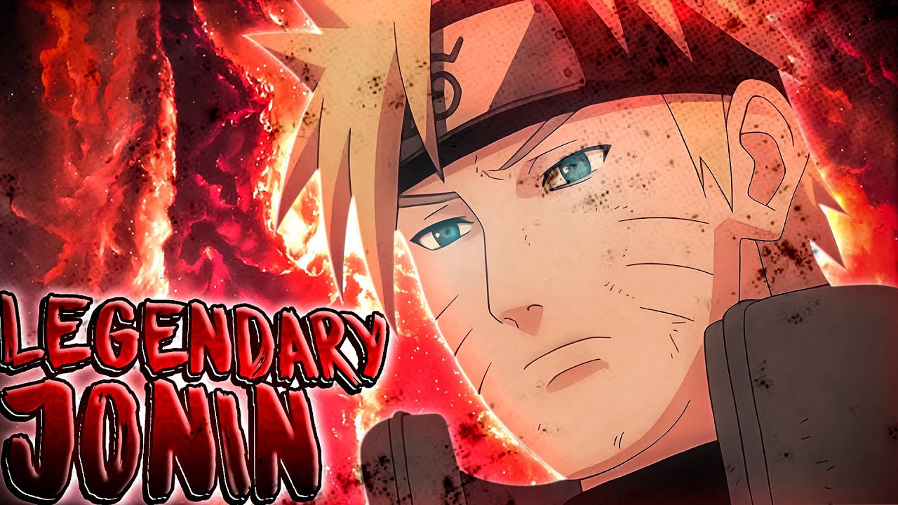 Legendary Jonin Episode 1