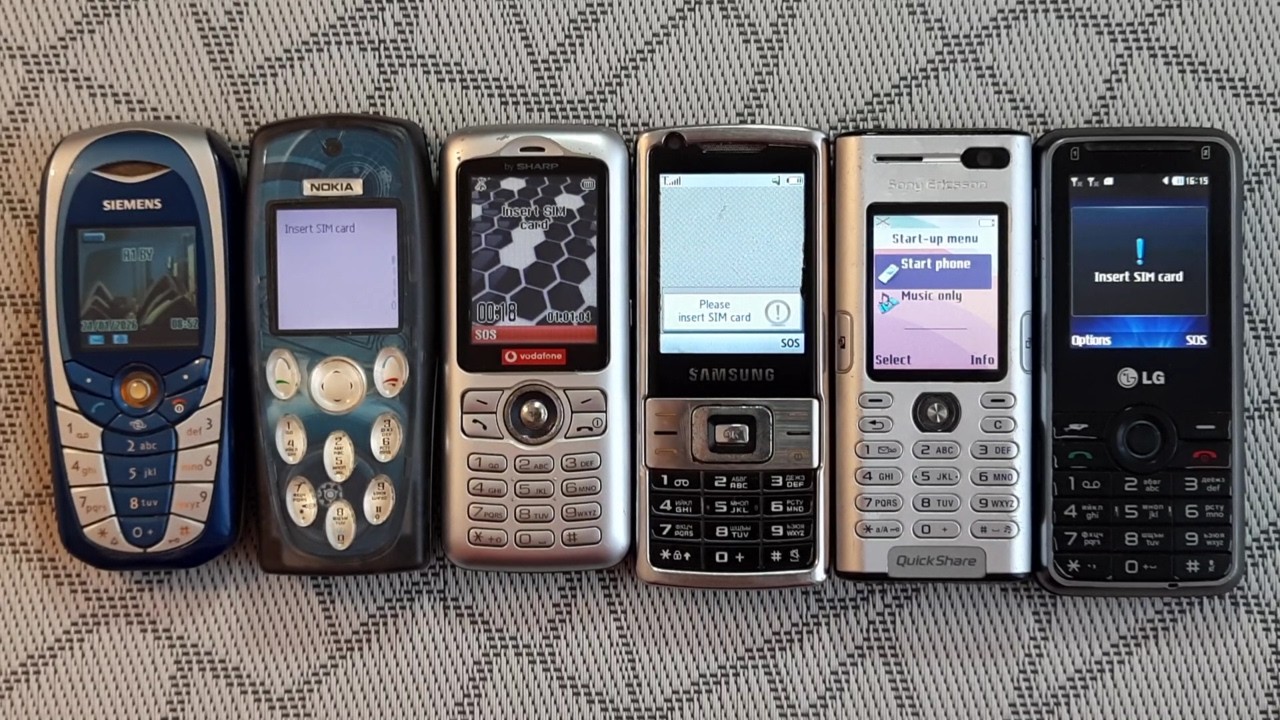 Search for Incoming Call classic Samsung, Nokia, LG