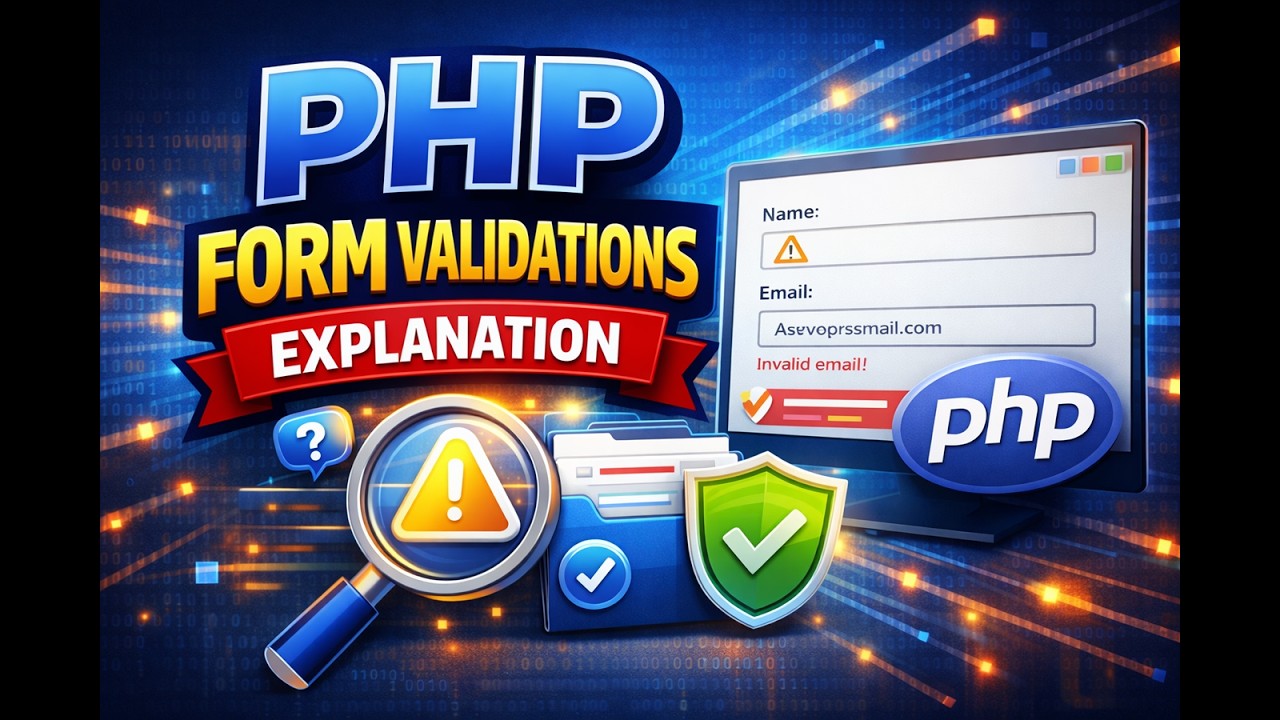 PHP Form Validation