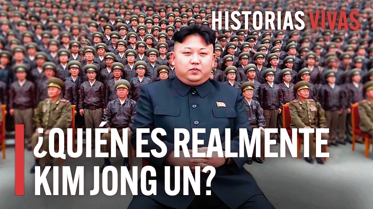 Kim Jong Un: ¿Qué se esconde detrás del dictador de Corea del Norte? | Historias Vivas | Documental