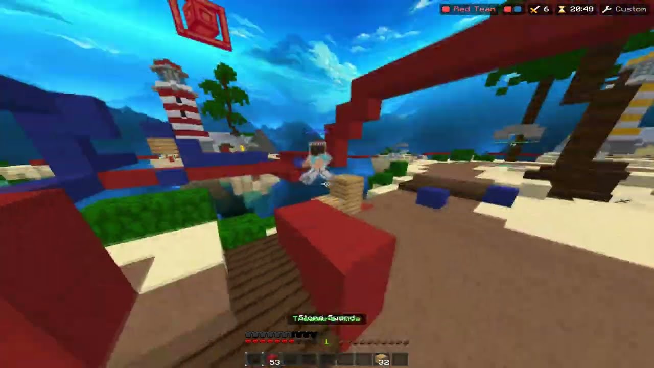 Gastupload | Hive Scrims  | revex