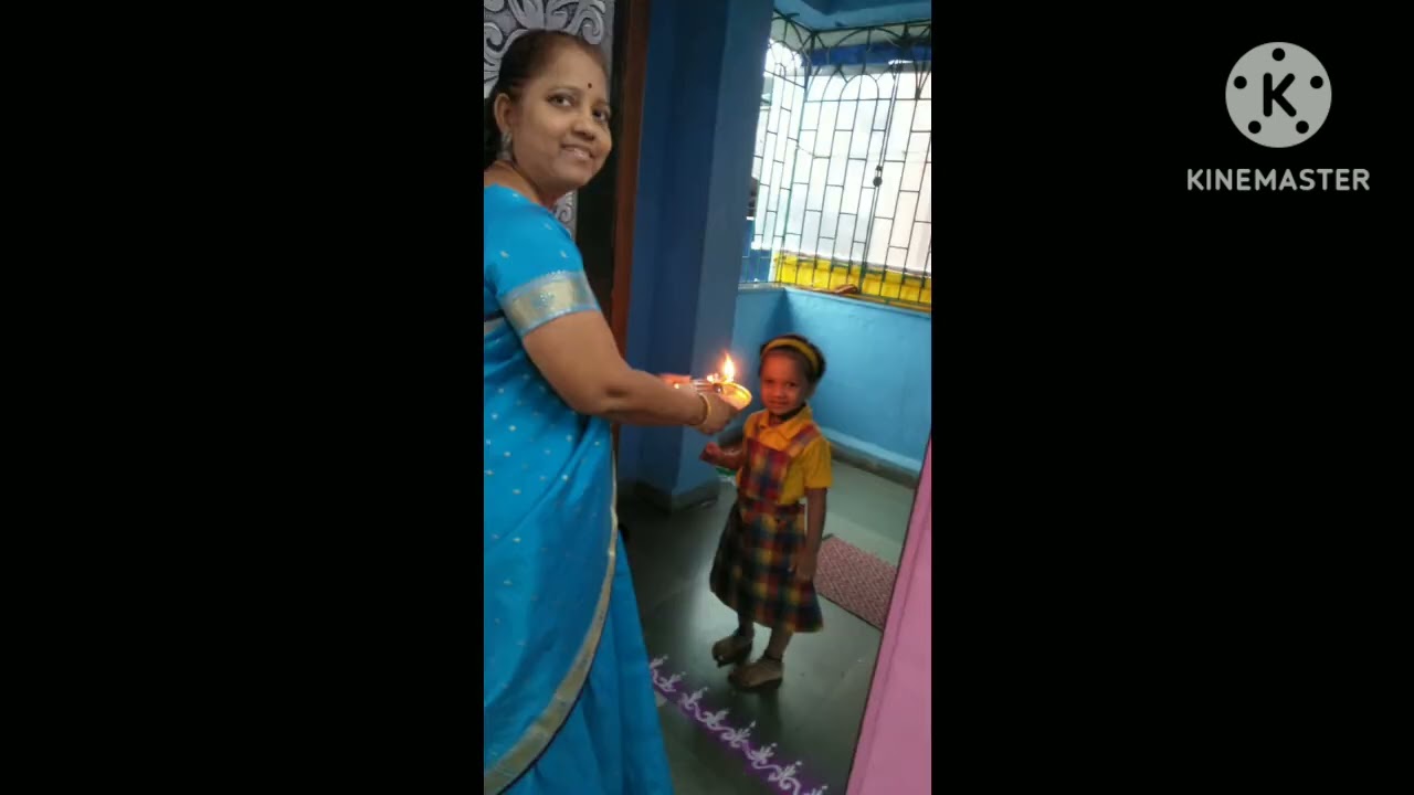 ज्ञानप्रसारणी शाळा कळवे, विटावे | शाळा प्रवेशोत्सव