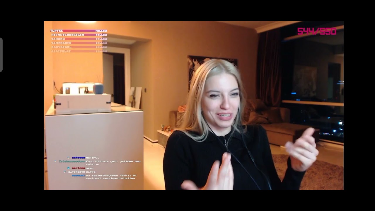 Tuana Yılmaz Erekte Olma Sorunu Üzerine Çalışırken Başına Gelen Komik Olayları Anlatıyor