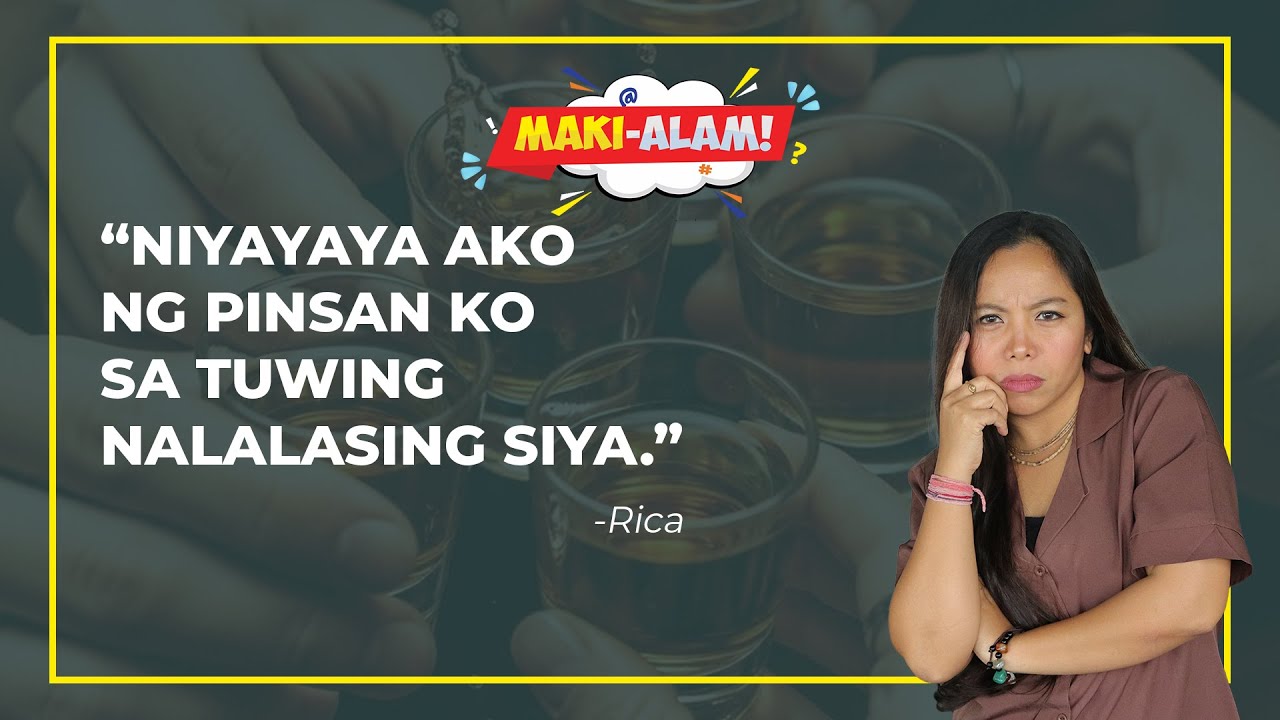 NIYAYAYA AKO NG PINSAN KO SA TUWING NALALASING SIYA | Maki-alam Kasama si Maki Rena | June 25, 2025