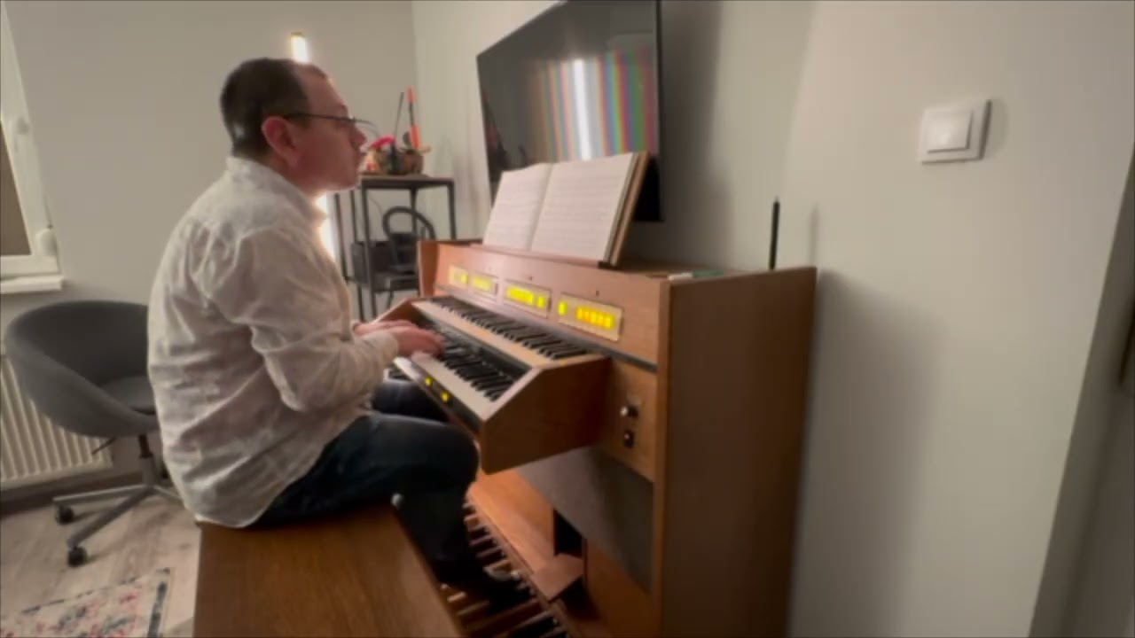 Johann Sebastian Bach: Alle menschen müssen sterben BWV 643 (Orgelbüchlein)