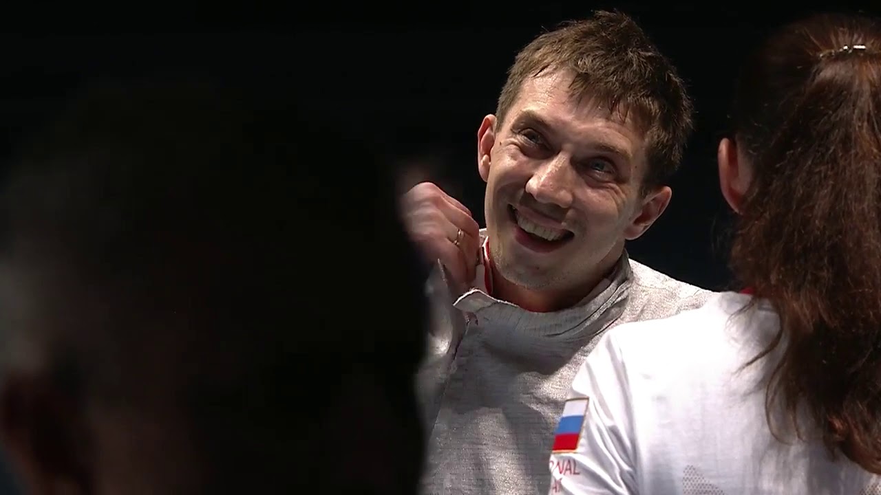 Rio Team 2016 SMS - GOLD - Hungary v Russia - World Championships