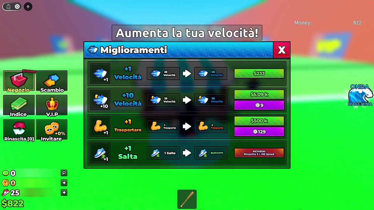 La mia prima volta...