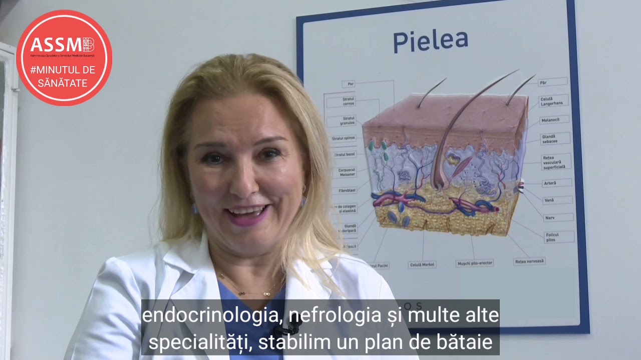 #MINUTULDESĂNĂTATE - CE ESTE LUPUSUL? CUM SE MANIFESTĂ ȘI CUM POATE FI TRATAT?