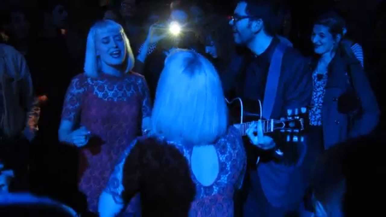 Lucius ~ acoustic encore 