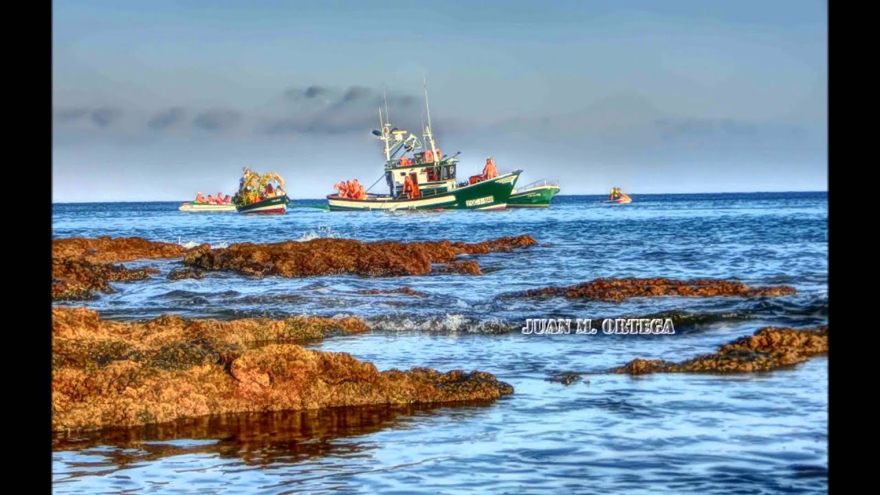 DEDICADO A MI PUEBLO MARINERO- JUAN M ORTEGA
