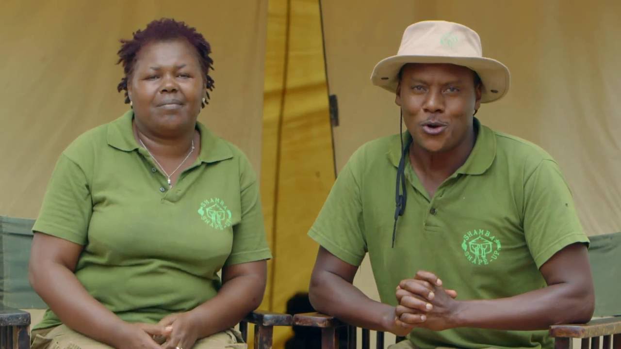 Shamba Shape Up Sn 6 - Ep 26: Conservation Agriculture, Pigeon Peas, Collective Marketing (English)