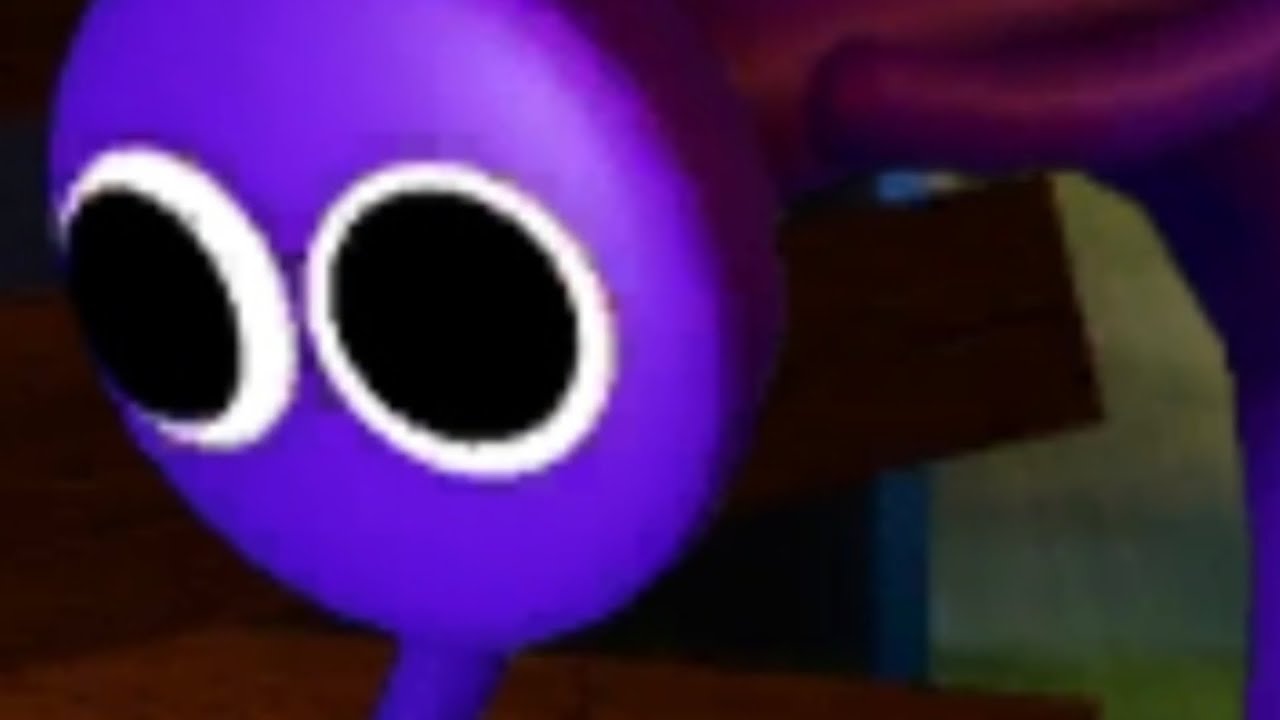 Playing fnf Monday morning misery as purple! (Friday night funky) (RFNFMMM)