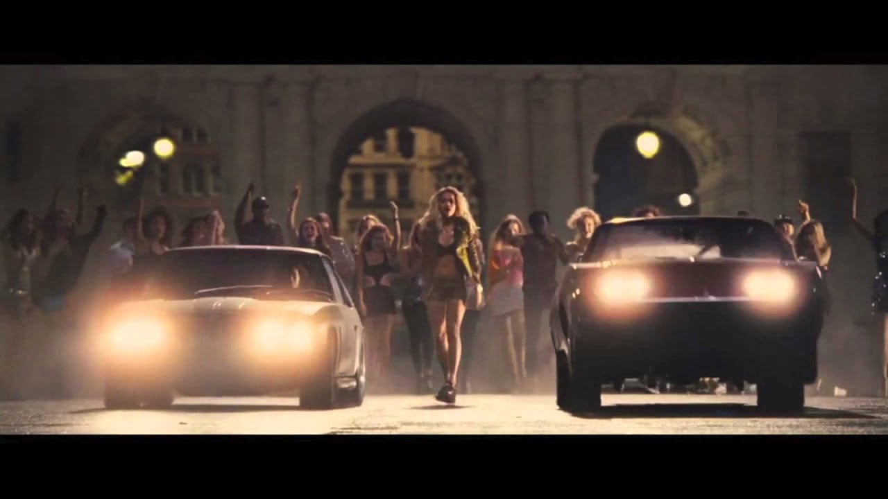 Furious 6 | Burn It To The Ground