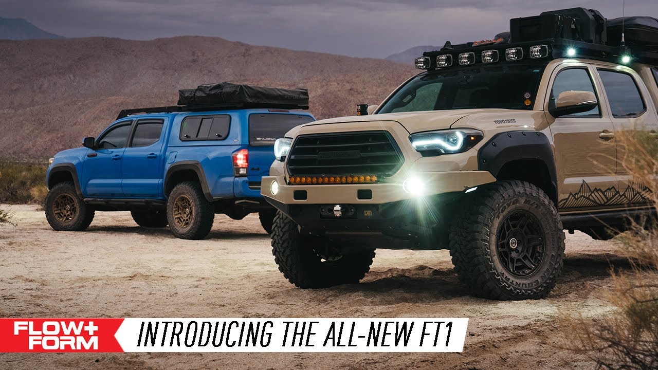 Introducing the FlowForm FT1