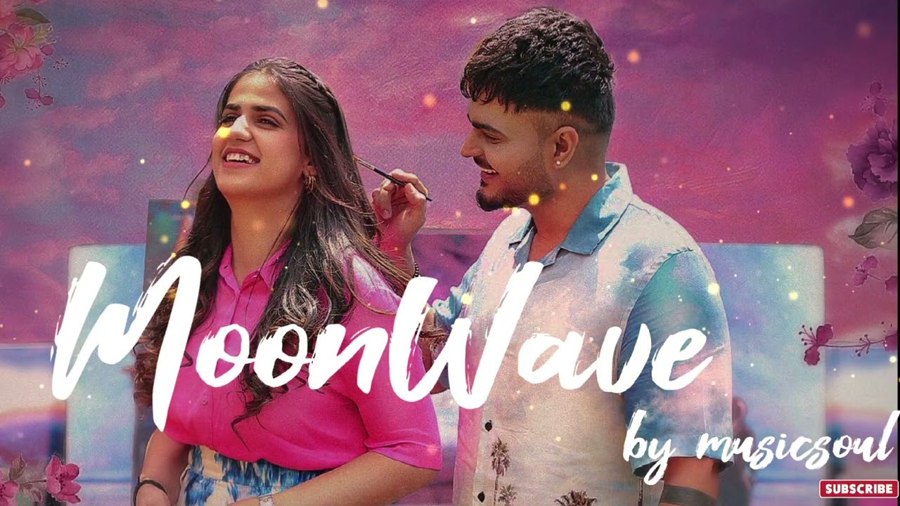 Pranjal Dahiya - MOONWAVE LOFI | HR LOFI | Billa Sonipat Ala | New Haryanvi Lofi Songs 2023