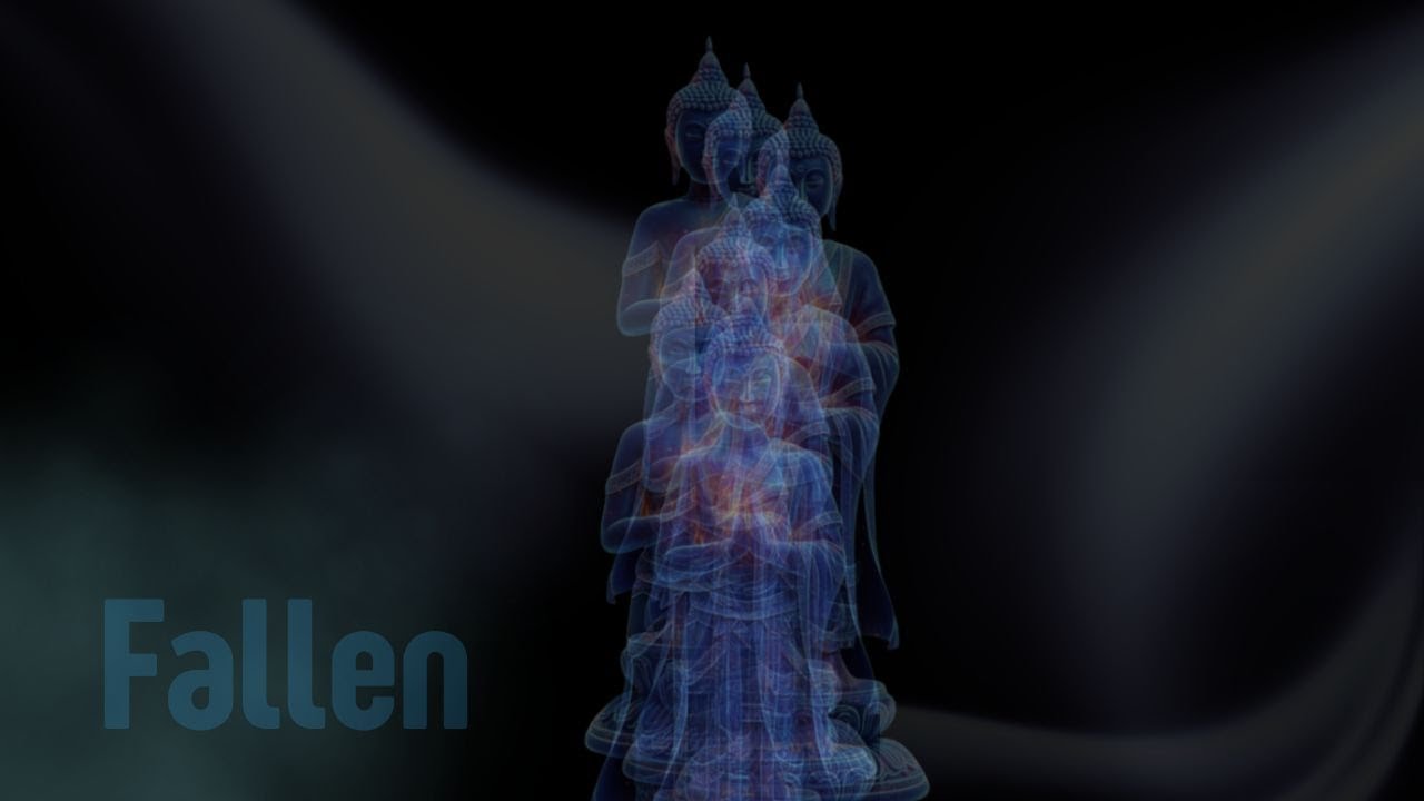 FALLEN - Classic Soul Rock & Stoner Vibes (Official Audio)