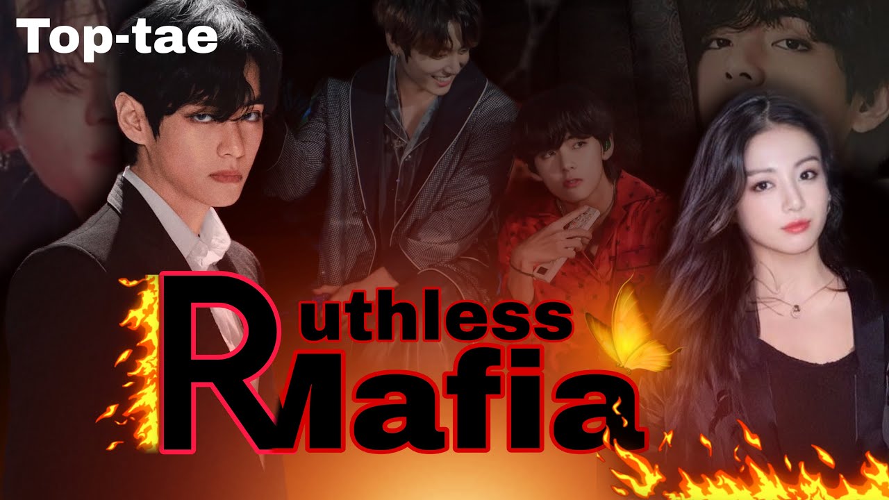 Ruthless mafia  || top tae || taekook oneshot moive  