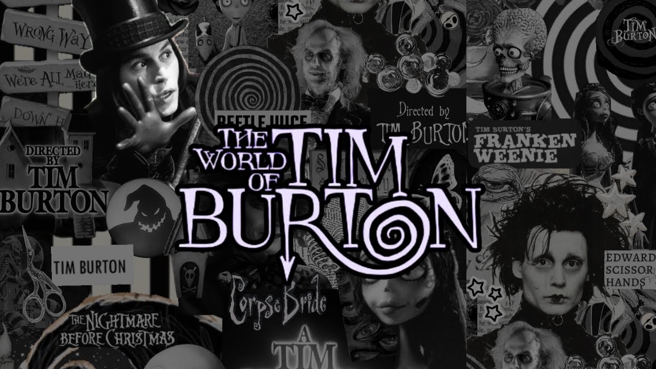 Exploring Tim Burton's Wonderland: A Journey Through His Work