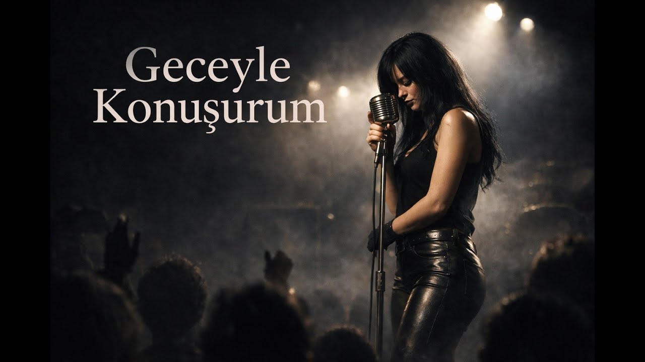 Geceyle Konuşurum | Dark Emotional Alternative Rock