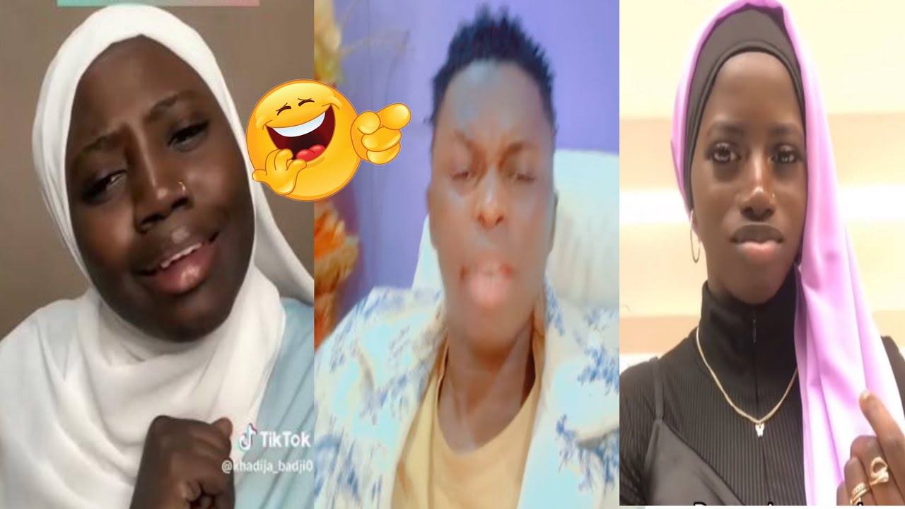 WOUY😂CHALLENGE DOUMA LA SEUYAL NDIAYE LO 😱AK KHALÉ YOU DJIGUÉN YI 🤩