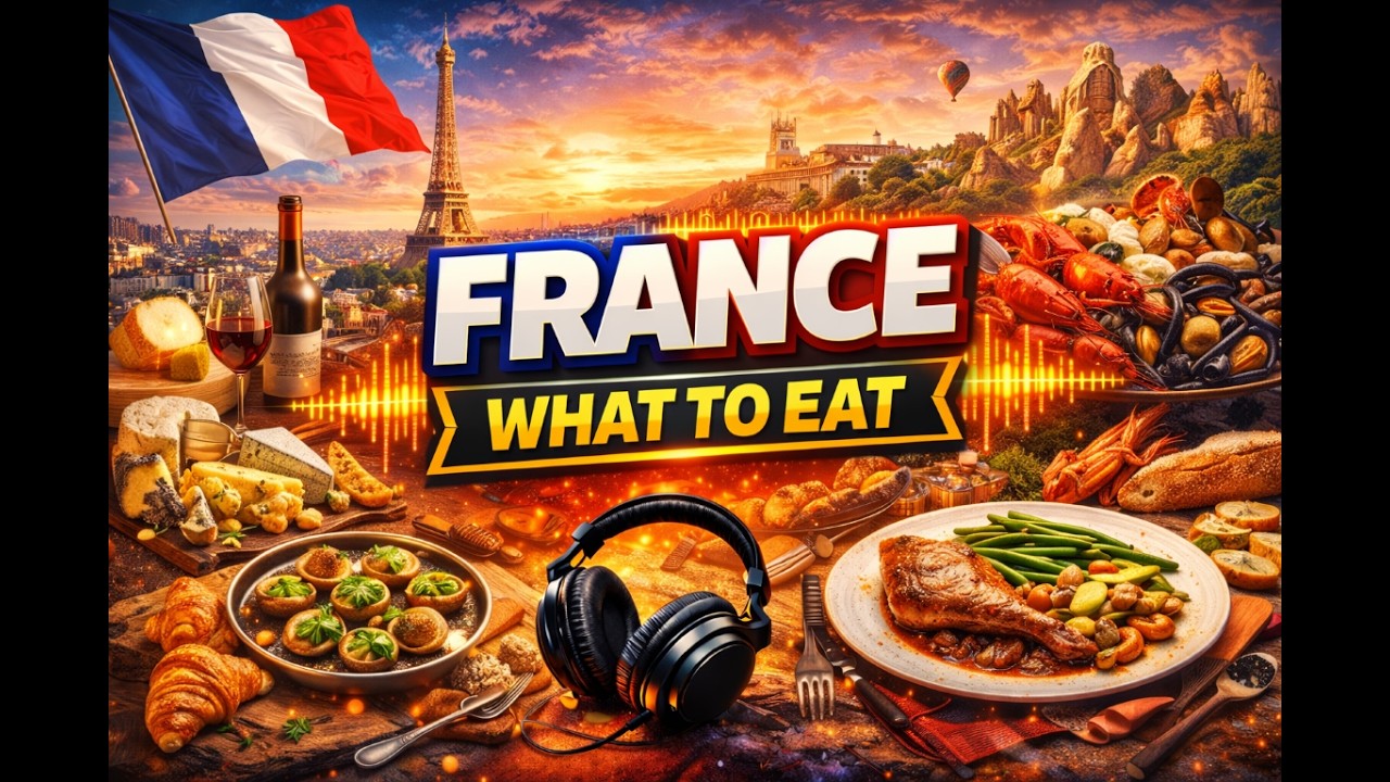 France Food & Etiquette Guide 2026 | The Art de Vivre, Regional Cuisine & Wine Explained