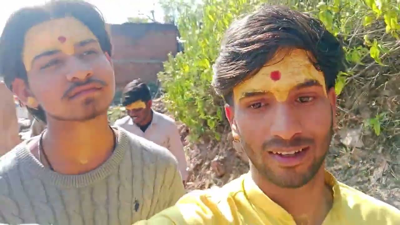 Bhang Pina Pada Bhari | Shivratri Part 1 | Harsh Sharma 